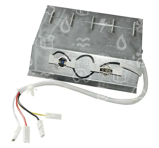 těleso topné CANDY, 2100W s termostatem, typ 3294 914Z